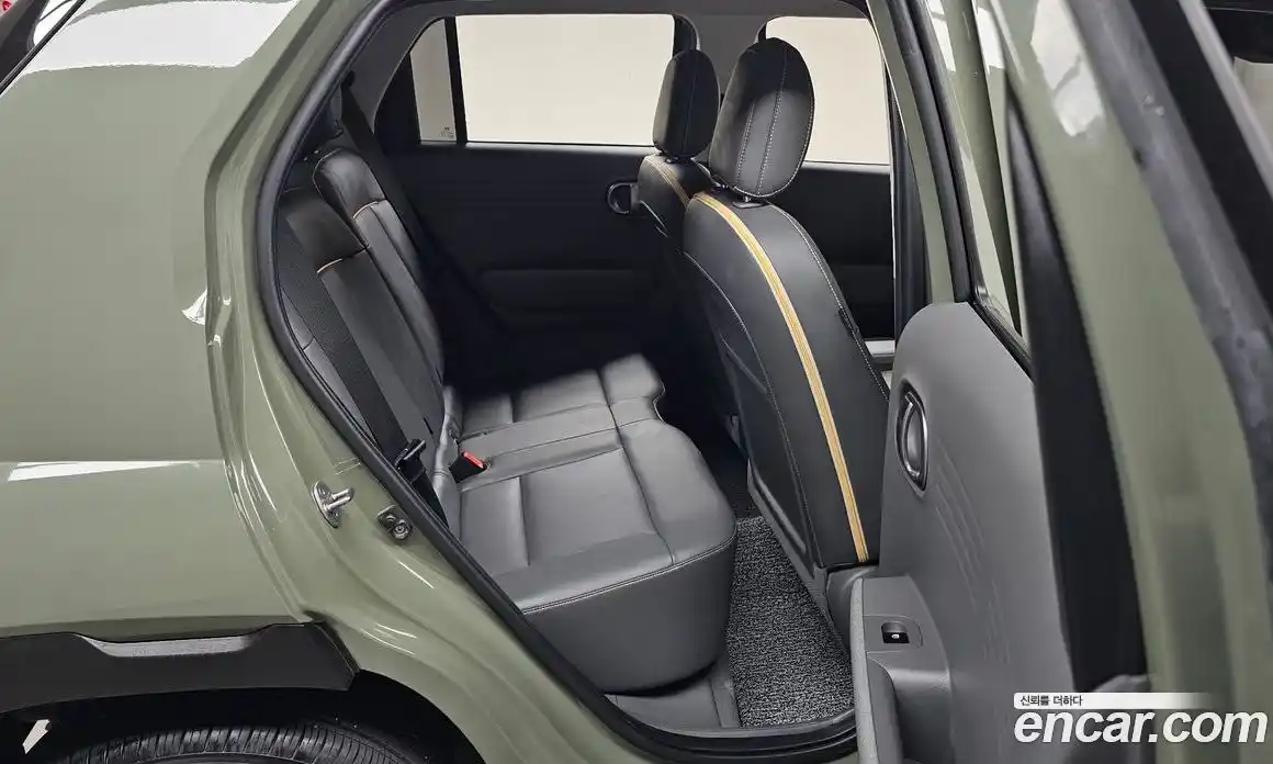 Hyundai Casper 2024 1.0 Автомат в Москве № 9021, фото 10