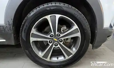 Chevrolet Captiva, 2016