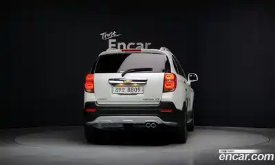 Chevrolet Captiva 2016 2.0 Автомат в Москве № 99825, миниатюра 11