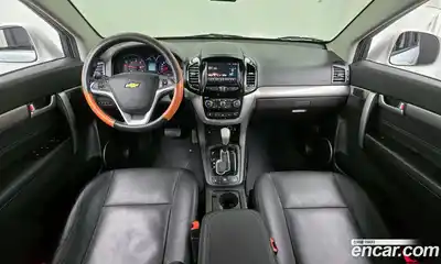 Chevrolet Captiva 2016 2.0 Автомат в Москве № 99825, миниатюра 12