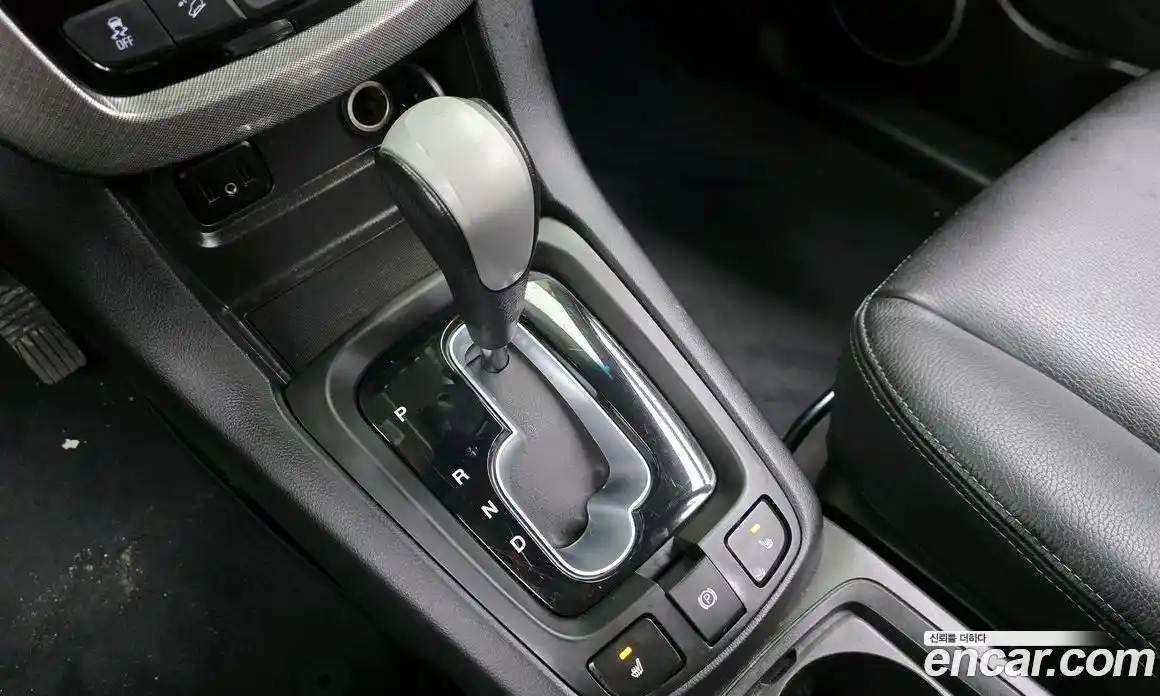 Chevrolet Captiva 2016 2.0 Автомат в Москве № 99825, фото 13