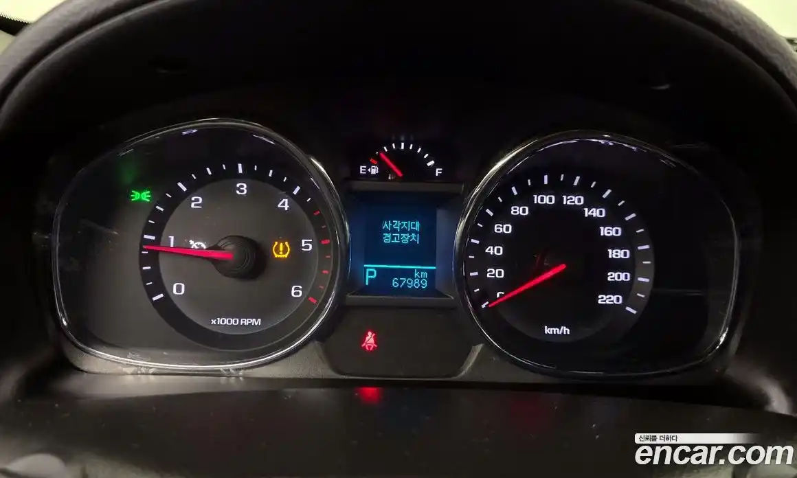 Chevrolet Captiva 2016 2.0 Автомат в Москве № 99825, фото 14