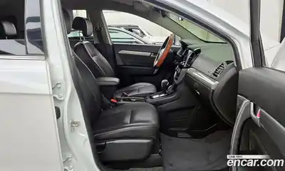 Chevrolet Captiva 2016 2.0 Автомат в Москве № 99825, миниатюра 3