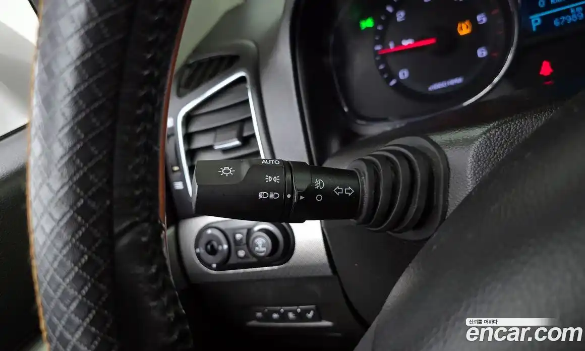 Chevrolet Captiva 2016 2.0 Автомат в Москве № 99825, фото 5