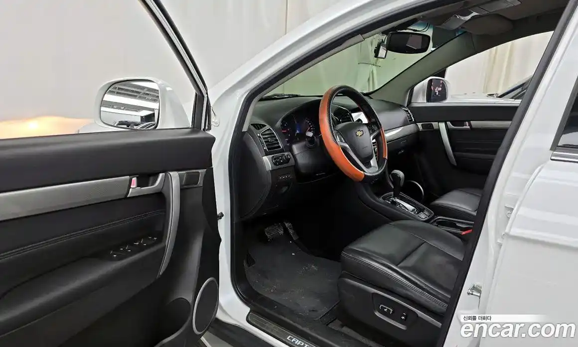 Chevrolet Captiva 2016 2.0 Автомат в Москве № 99825, фото 6