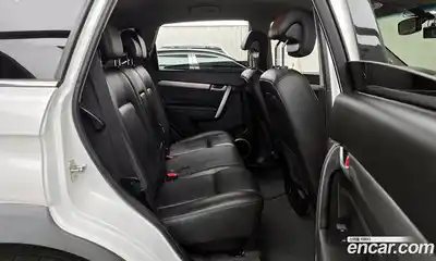 Chevrolet Captiva 2016 2.0 Автомат в Москве № 99825, миниатюра 7