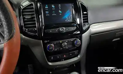 Chevrolet Captiva 2016 2.0 Автомат в Москве № 99825, миниатюра 8