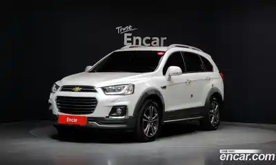 Chevrolet Captiva 2016 2.0 Автомат в Москве № 99825, миниатюра 10