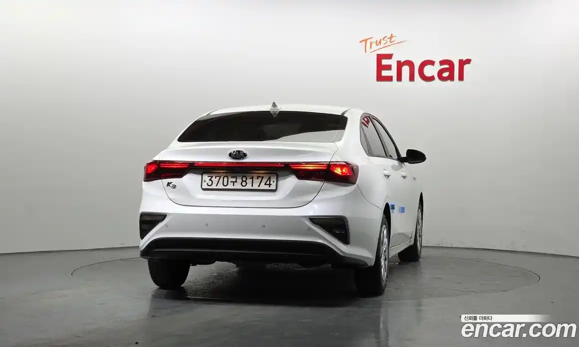 Kia K3 2021 1.6 Автомат в Москве № 102940, фото 12