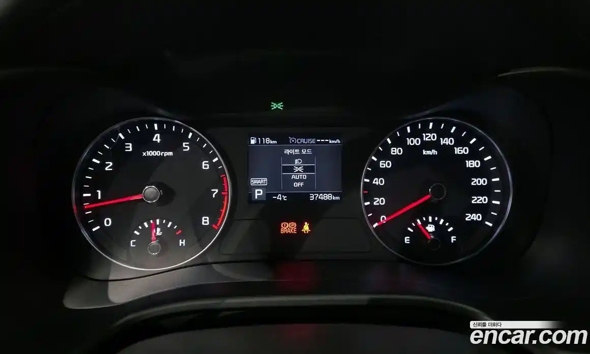 Kia K3 2021 1.6 Автомат в Москве № 102940, фото 13