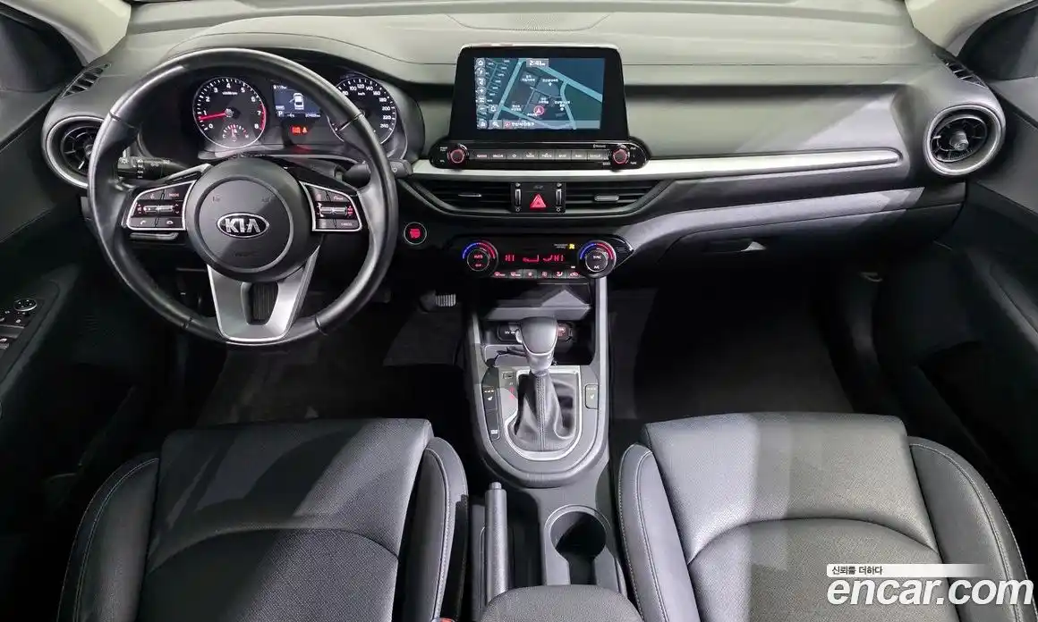 Kia K3 2021 1.6 Автомат в Москве № 102940, фото 18