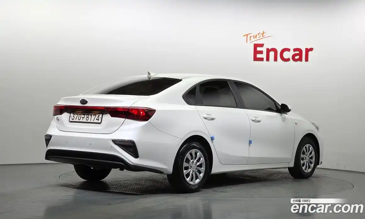 Kia K3 2021 1.6 Автомат в Москве № 102940, фото 20