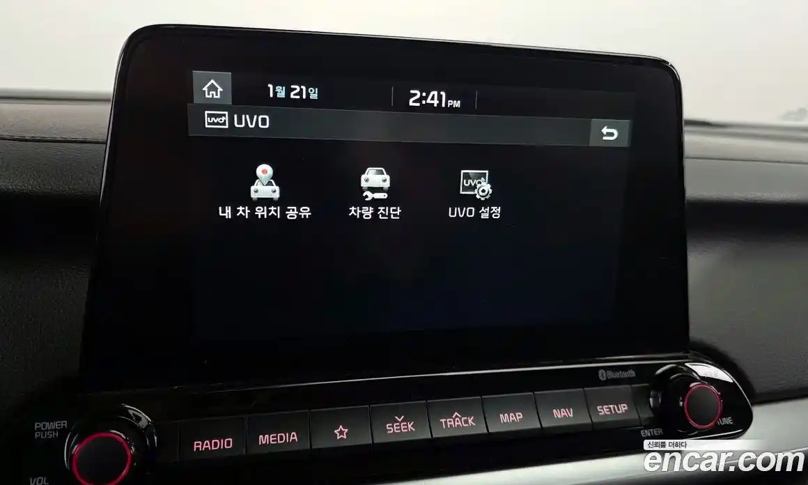 Kia K3 2021 1.6 Автомат в Москве № 102940, фото 3