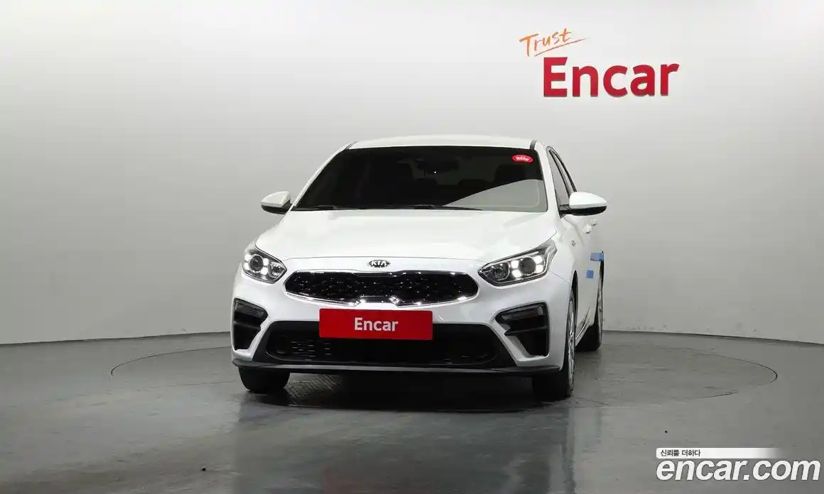 Kia K3 2021 1.6 Автомат в Москве № 102940, фото 10