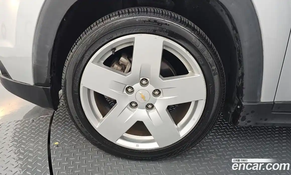 Chevrolet Orlando 2012 2.0 Автомат в Москве № 103992, фото 14