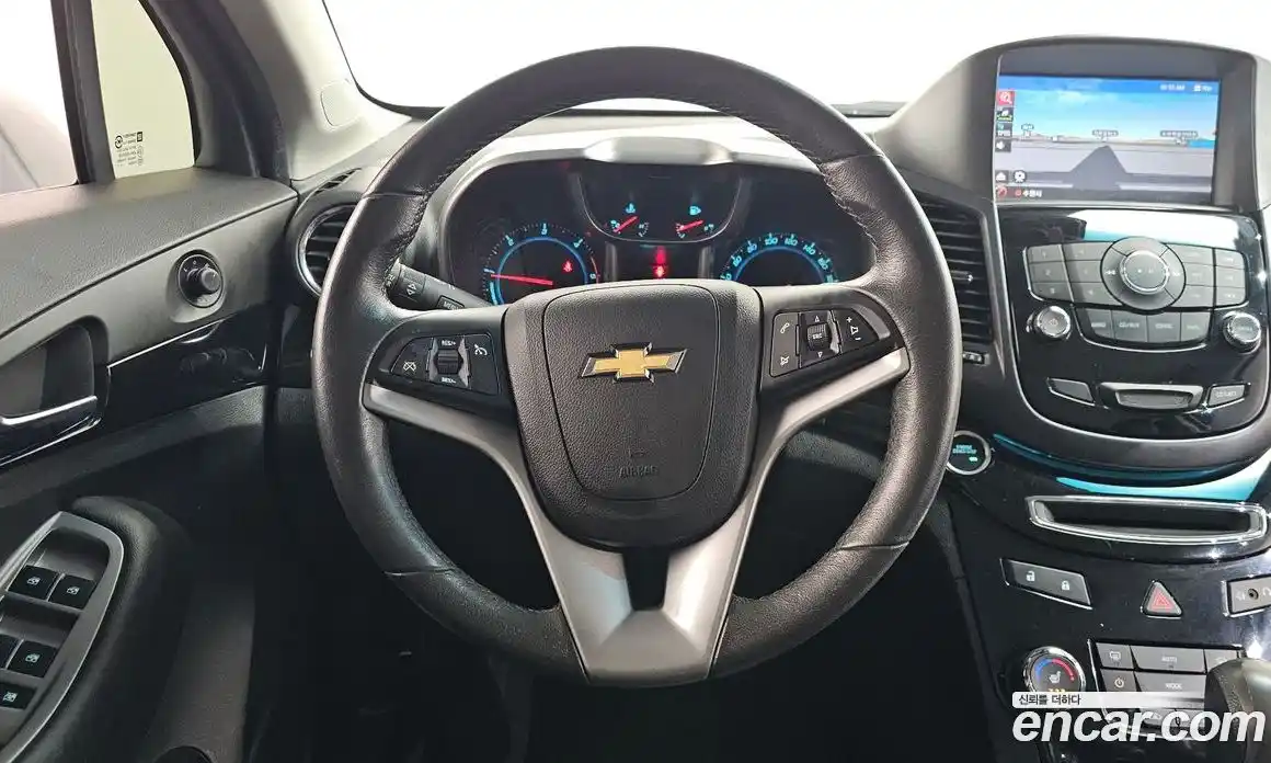 Chevrolet Orlando 2012 2.0 Автомат в Москве № 103992, фото 16