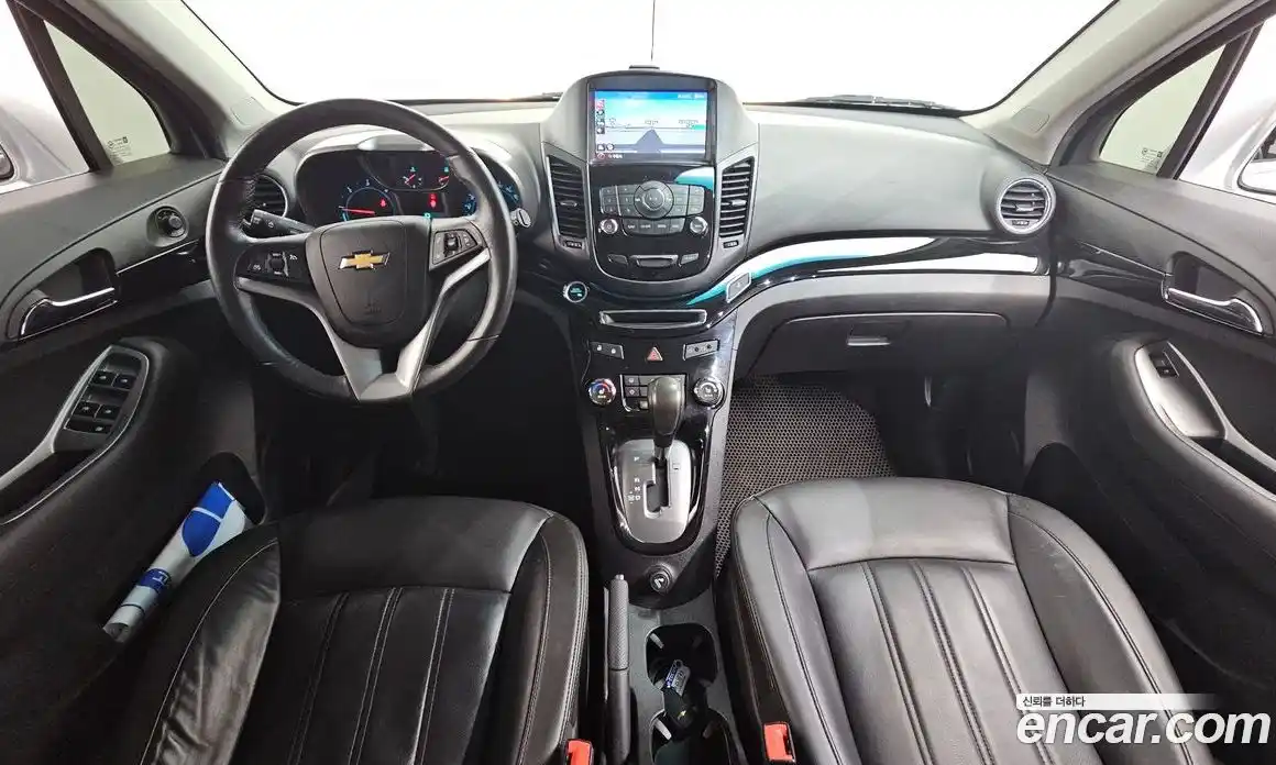 Chevrolet Orlando 2012 2.0 Автомат в Москве № 103992, фото 18