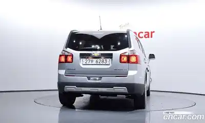 Chevrolet Orlando 2012 2.0 Автомат в Москве № 103992, миниатюра 3