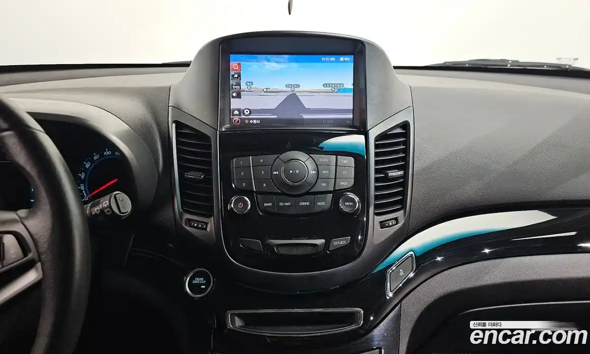 Chevrolet Orlando 2012 2.0 Автомат в Москве № 103992, фото 4