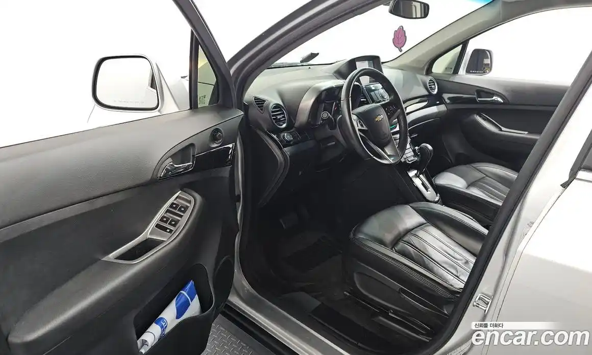 Chevrolet Orlando 2012 2.0 Автомат в Москве № 103992, фото 10