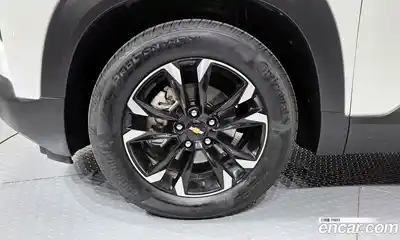 Chevrolet TrailBlazer, 2021