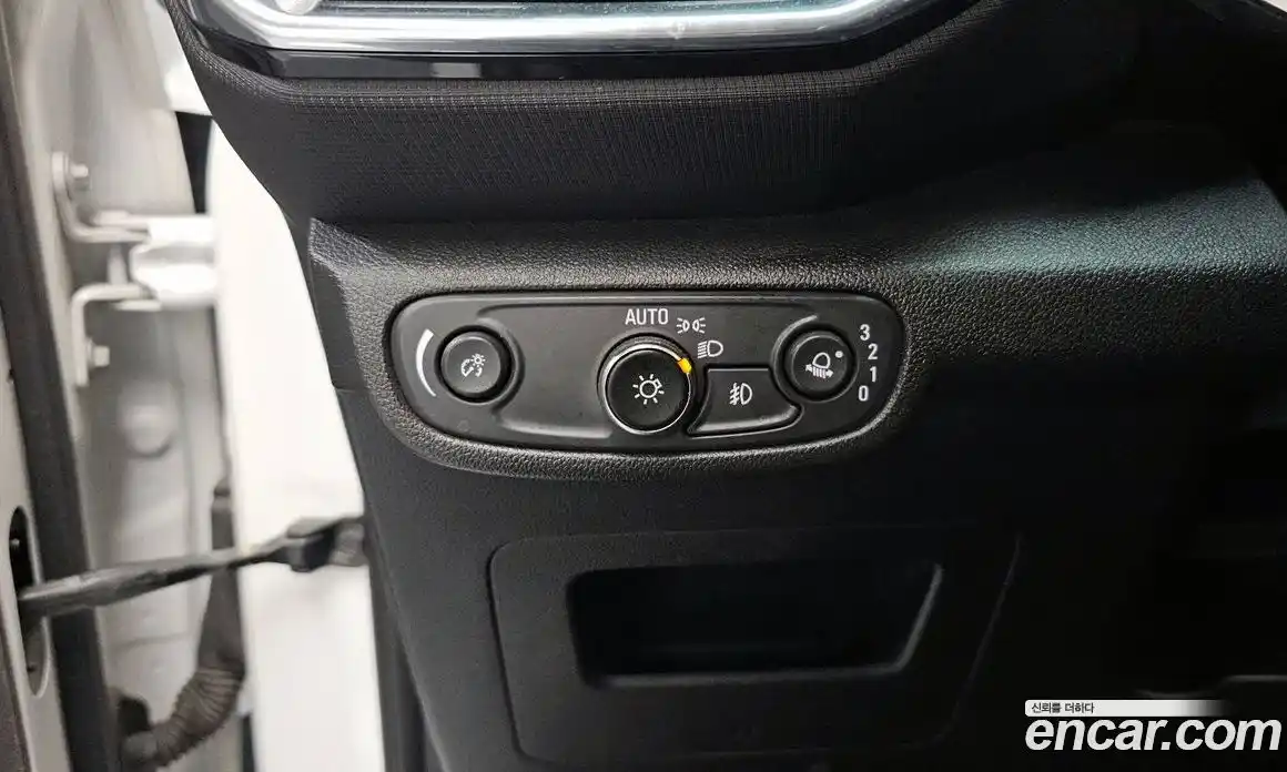 Chevrolet TrailBlazer 2021 1.3 Автомат в Москве № 104150, фото 13