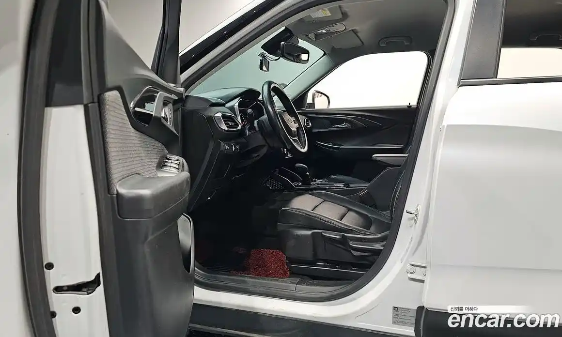 Chevrolet TrailBlazer 2021 1.3 Автомат в Москве № 104150, фото 16