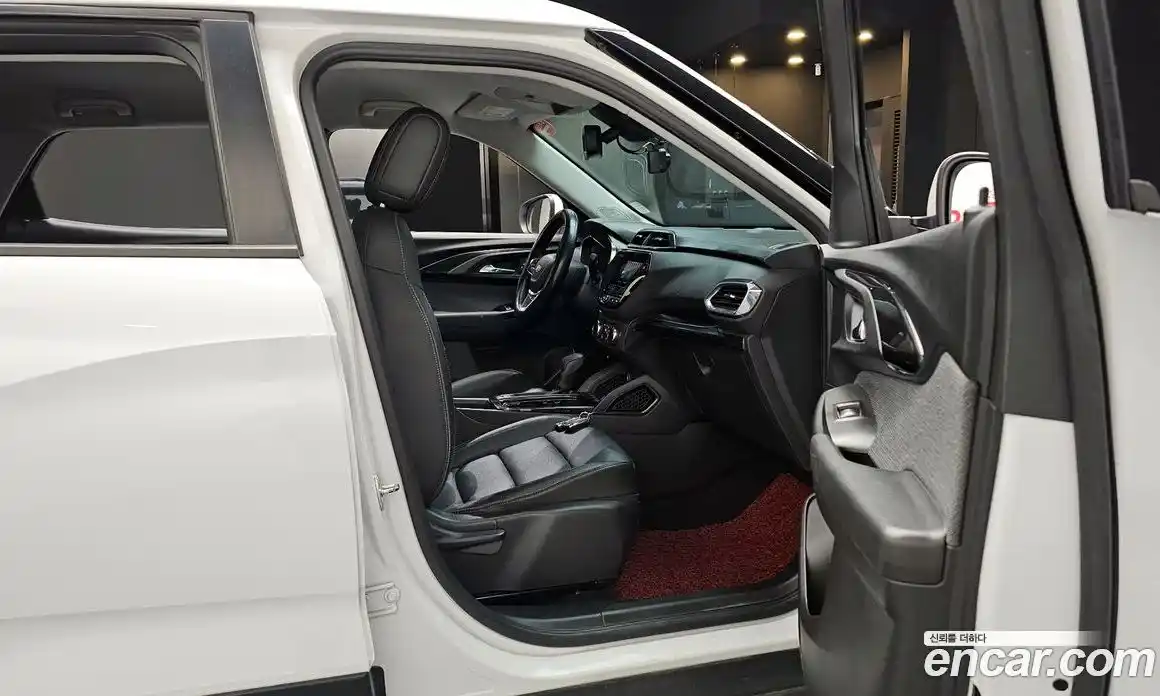 Chevrolet TrailBlazer 2021 1.3 Автомат в Москве № 104150, фото 20