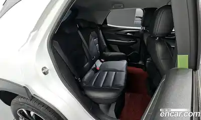 Chevrolet TrailBlazer 2021 1.3 Автомат в Москве № 104150, миниатюра 2
