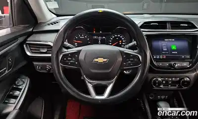 Chevrolet TrailBlazer 2021 1.3 Автомат в Москве № 104150, миниатюра 3