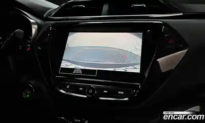 Chevrolet TrailBlazer 2021 1.3 Автомат в Москве № 104150, миниатюра 4