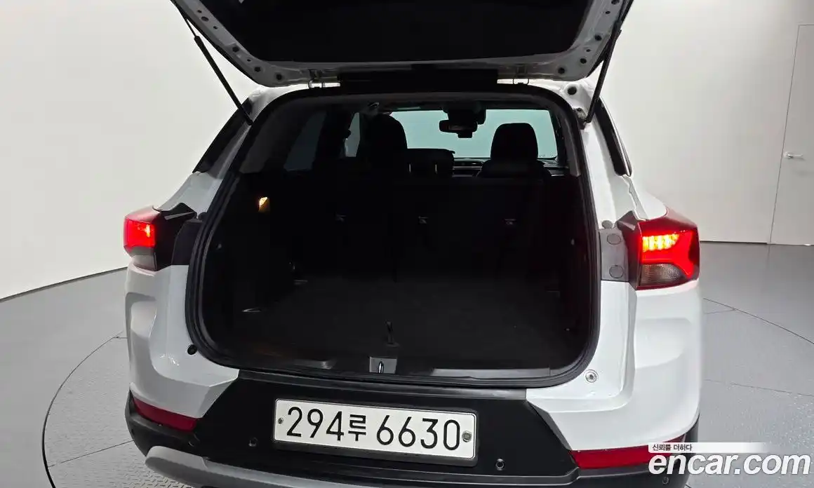 Chevrolet TrailBlazer 2021 1.3 Автомат в Москве № 104150, фото 5