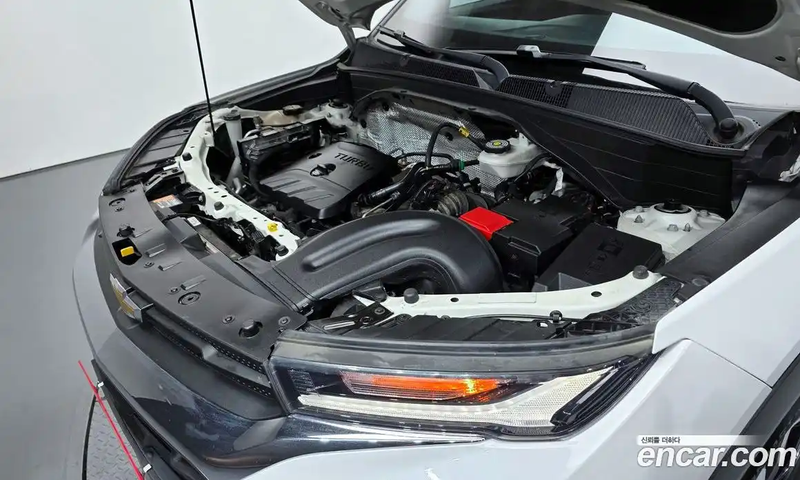 Chevrolet TrailBlazer 2021 1.3 Автомат в Москве № 104150, фото 6