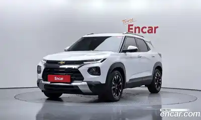 Chevrolet TrailBlazer 2021 1.3 Автомат в Москве № 104150, миниатюра 7