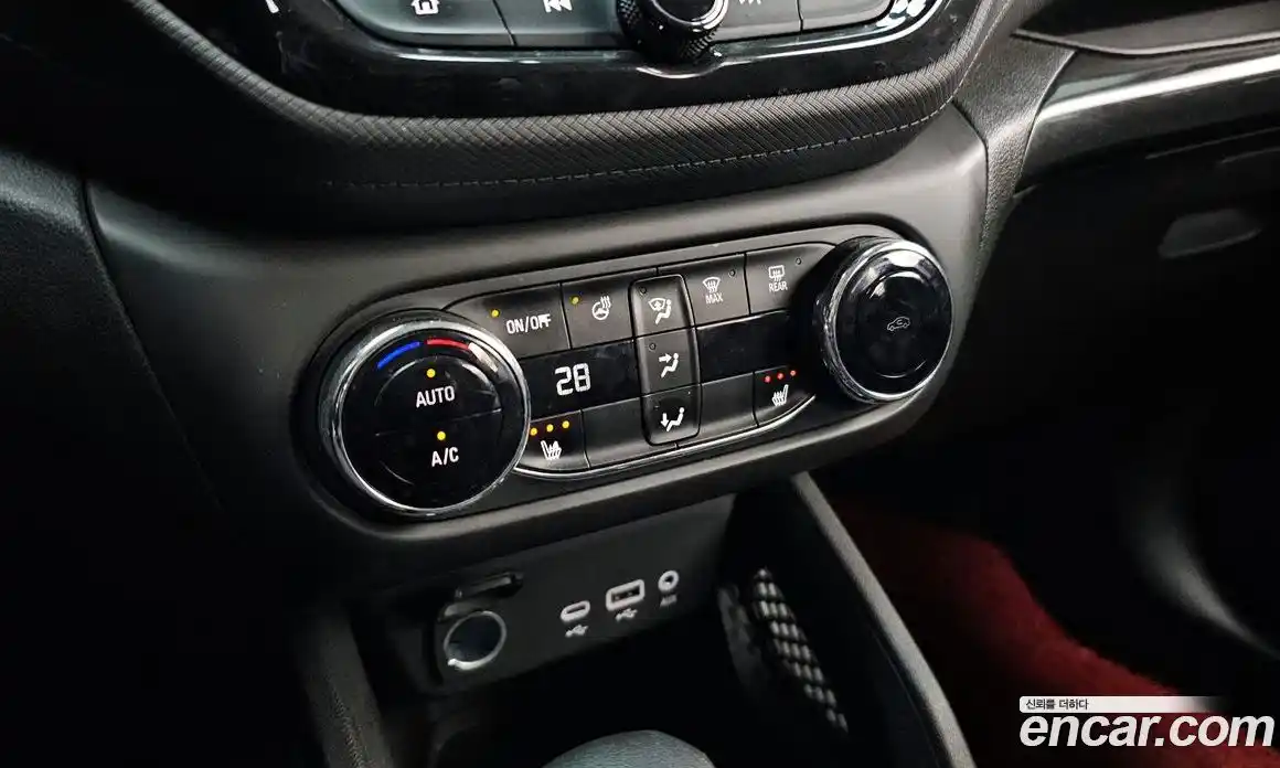 Chevrolet TrailBlazer 2021 1.3 Автомат в Москве № 104150, фото 8