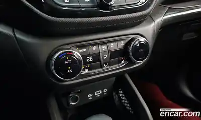 Chevrolet TrailBlazer 2021 1.3 Автомат в Москве № 104150, миниатюра 8