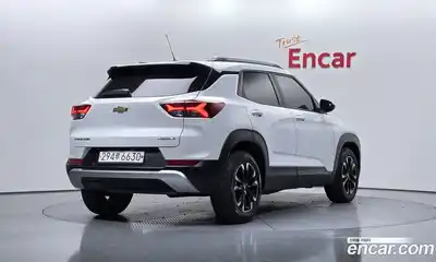 Chevrolet TrailBlazer 2021 1.3 Автомат в Москве № 104150, миниатюра 9