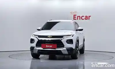 Chevrolet TrailBlazer 2021 1.3 Автомат в Москве № 104150, миниатюра 10