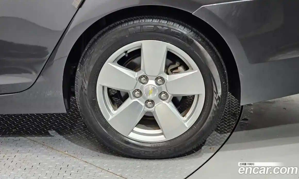 Chevrolet Malibu 2012 2.0 Автомат в Москве № 105128, фото 11