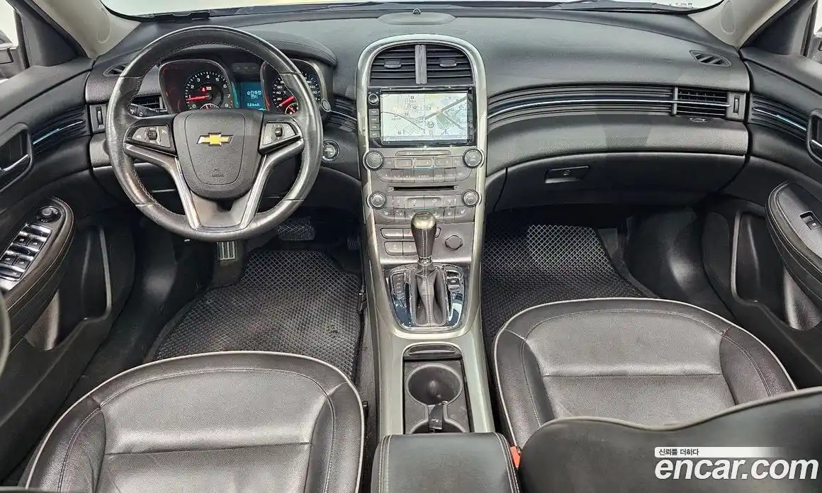 Chevrolet Malibu 2012 2.0 Автомат в Москве № 105128, фото 13