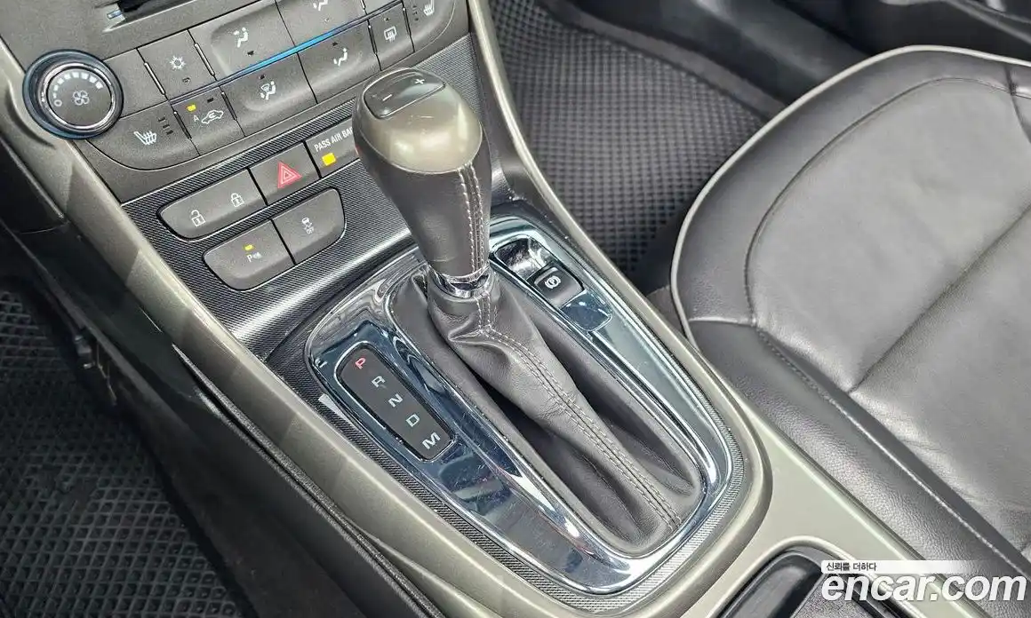 Chevrolet Malibu 2012 2.0 Автомат в Москве № 105128, фото 14