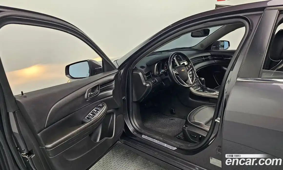 Chevrolet Malibu 2012 2.0 Автомат в Москве № 105128, фото 15