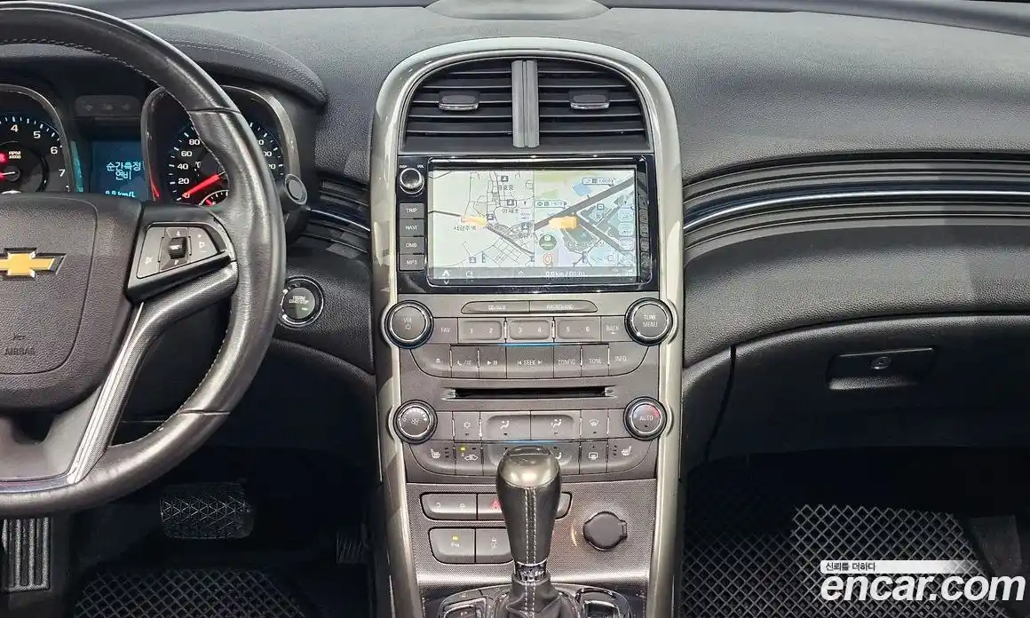 Chevrolet Malibu 2012 2.0 Автомат в Москве № 105128, фото 16