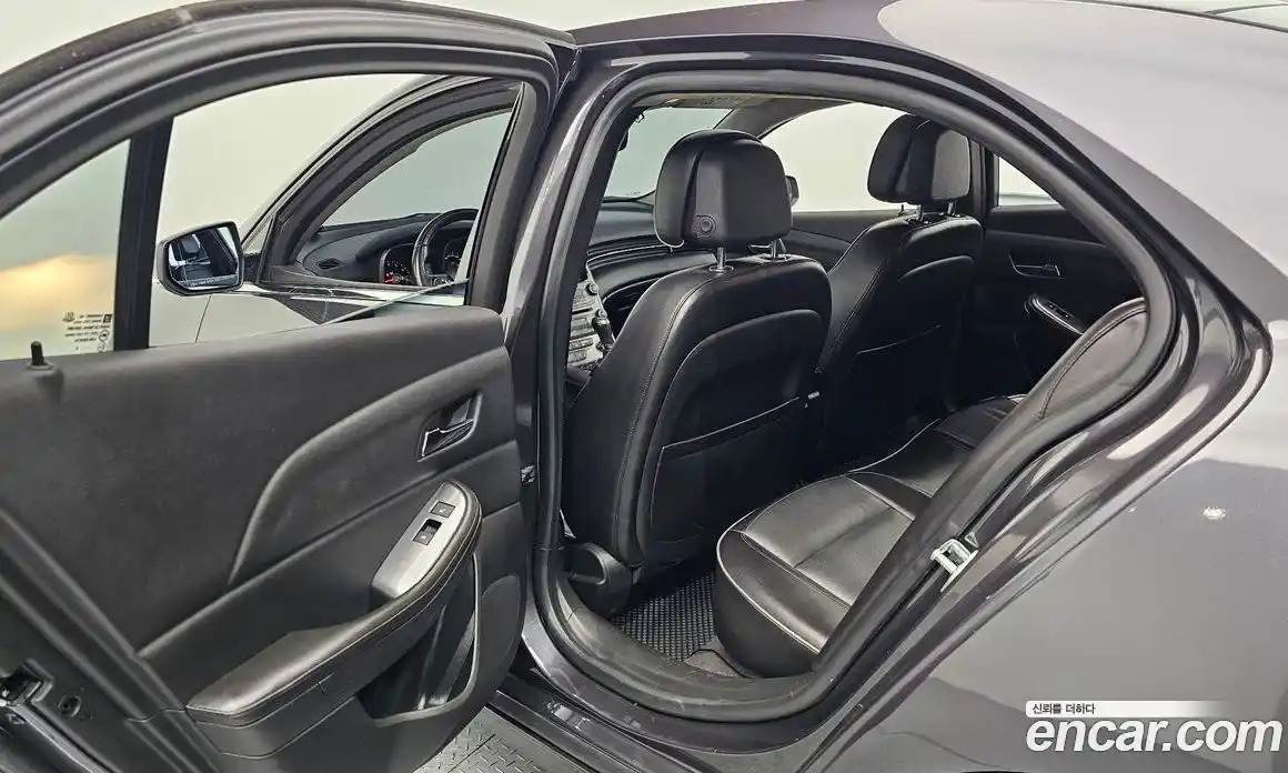 Chevrolet Malibu 2012 2.0 Автомат в Москве № 105128, фото 17