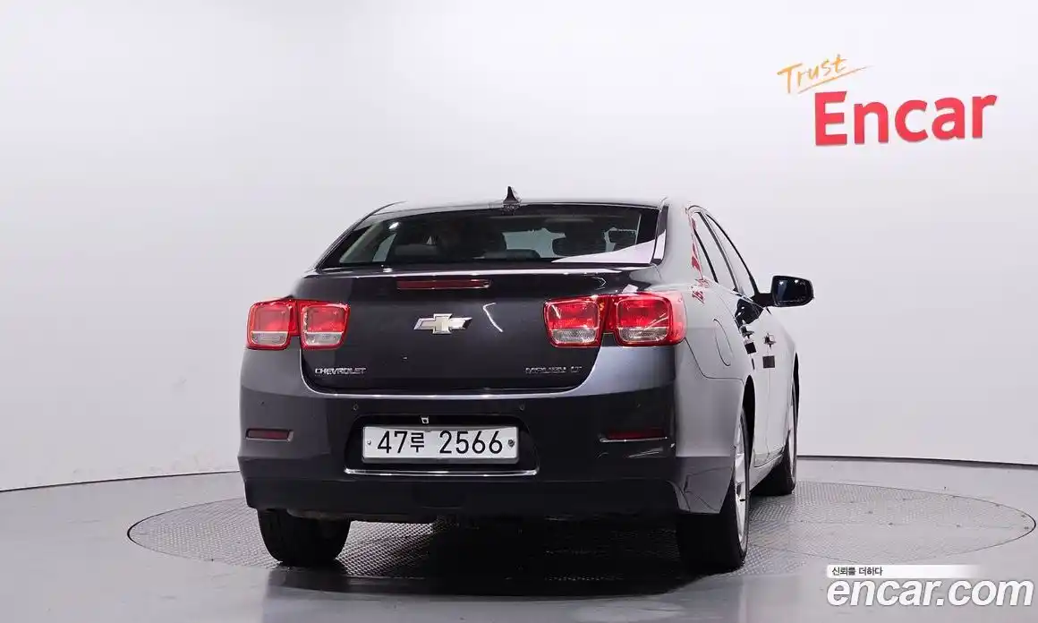 Chevrolet Malibu 2012 2.0 Автомат в Москве № 105128, фото 19