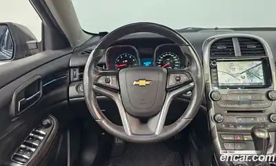 Chevrolet Malibu 2012 2.0 Автомат в Москве № 105128, миниатюра 2