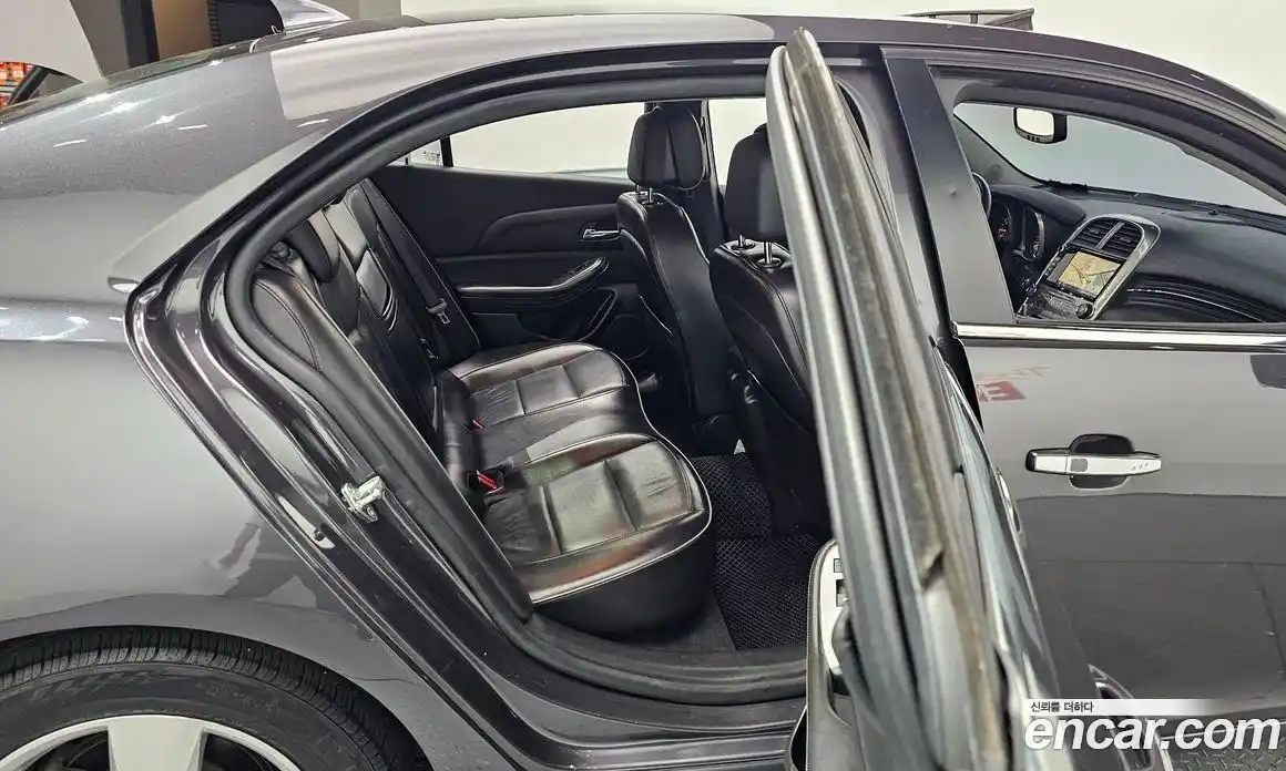 Chevrolet Malibu 2012 2.0 Автомат в Москве № 105128, фото 4