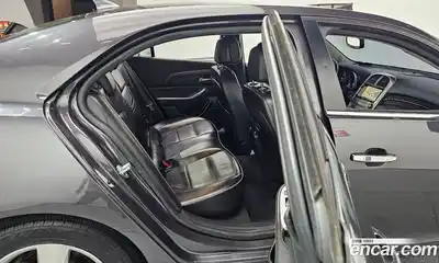 Chevrolet Malibu 2012 2.0 Автомат в Москве № 105128, миниатюра 4