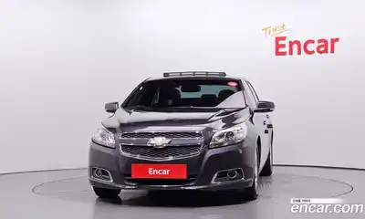 Chevrolet Malibu 2012 2.0 Автомат в Москве № 105128, миниатюра 5