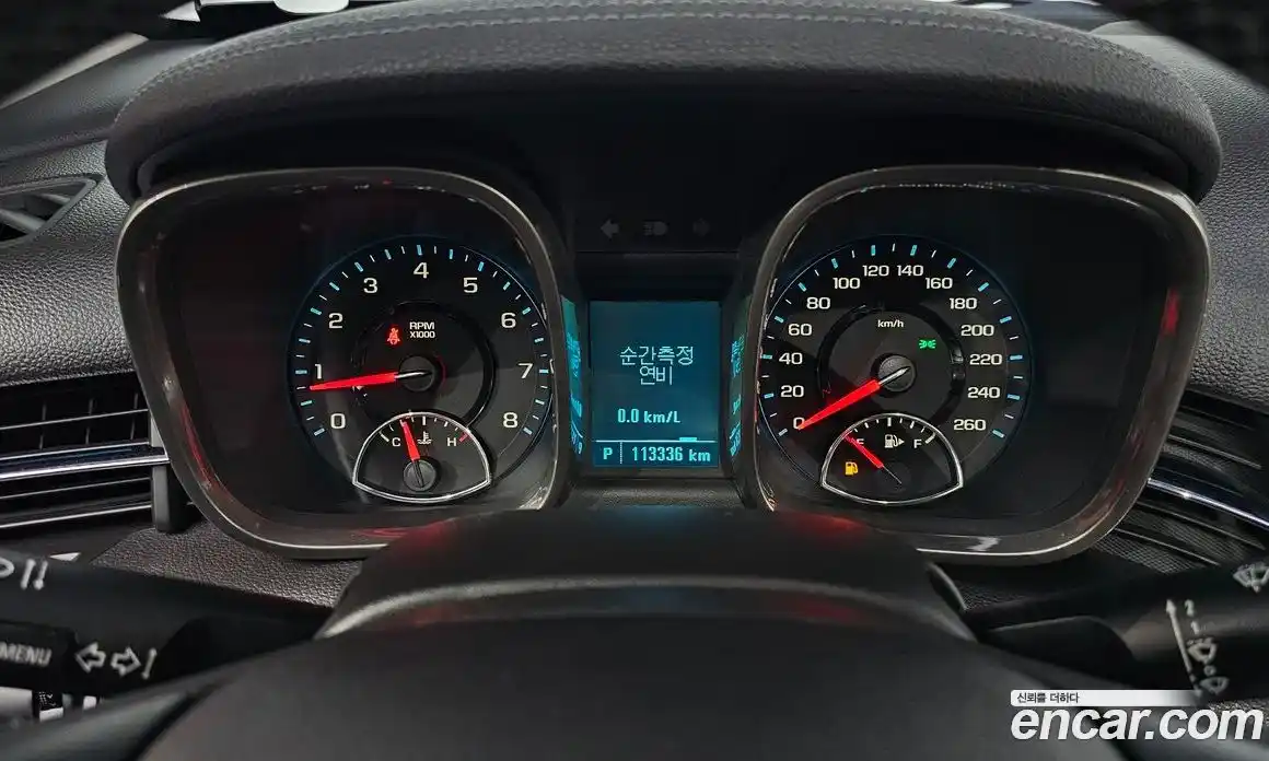 Chevrolet Malibu 2012 2.0 Автомат в Москве № 105128, фото 8